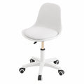 Ergonomischer höhenverstellbarer Bürostuhl für Jugendliche, platzsparendes Design