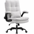 Ergonomischer Bürostuhl mit Atmungsaktivem Stoff und Verstellbarer Höhe