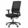 Ergonomischer VALKENSTOL M2 Bürostuhl mit Lendenwirbelstütze für Büro und Home Office