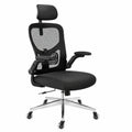 Ergonomischer SmartSeat Bürostuhl von CLOUVOU, individuell anpassbar, ideal für Büro und Gaming, Belastbarkeit bis 150 kg